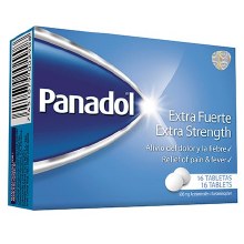 Panadol Extra Strength (50bx