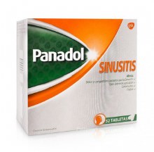 Panadol Sinus 52 Tablet