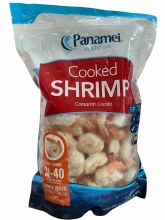 Panamei Cooked Shrimp 31-40