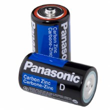 Panasonic Battery( D Size)