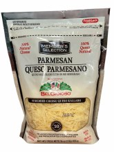 M/s Parmesan 16oz 453g