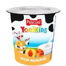 Pascual Yogikids 125g (24cs)