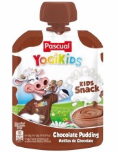 Pascual Yogikids Pouch 80g 24c