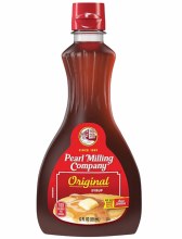 Pearl Pancake Syrup 12oz/355ml