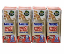 Peanut Punch 200ml (24cs)
