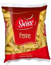 Swiss Penne Pasta 300g 24cs