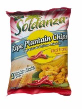 Soldanza Pepper Chips 45gm