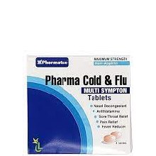 Pharma Cold & Flu