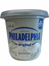 Philadelphia Cream Cheese 16oz