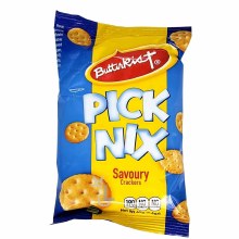 Pick Nix Crackers 45.3g (36cs)