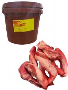 Pig Tails 30cs/25cs