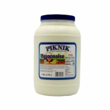 Piknik Mayo  (gal) 4cs