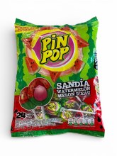 Pin Pop Watermelon 24pk 16cs