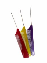 Braid Pin Tail Comb