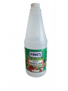 Pings Vinegar  1lt (12cs)