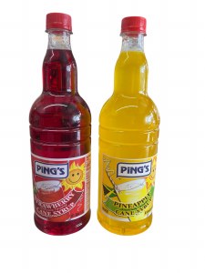 Pings Syrups 1 Lt (12cs)