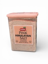 Badia Pink Salt Can 80z 12cs