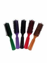 Plastic Hair Brush