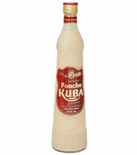 Ponche Kuba 700ml 12cs