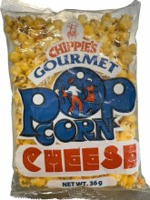 Chippies Cheese Popcorn 36g