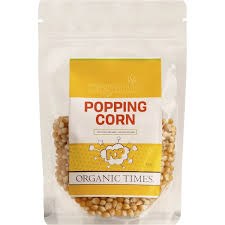 Popping Corn 200g 30cs