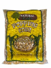 Popping Corn 400g 20cs