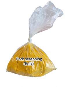Pork Season