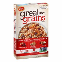 Post Cran Crunch 14 Oz (12cs)