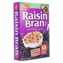 Post Raisin Bran Cereal 567gm