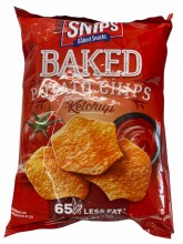 Snips P/chip Ketchup 35g
