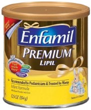 Enfamil Lipil Sml 354gm (6cs)