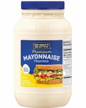 Member/sel Premium Mayo Gal