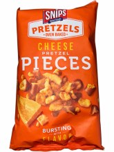 Snips Pretzel Pieces Cheese60g