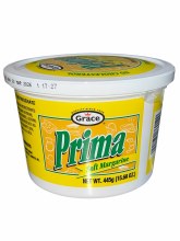 Grace Prima Margarine 445gm