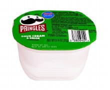 Pringles 21g  (48cs)