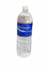 Pure Water 1.5lt (12cs)