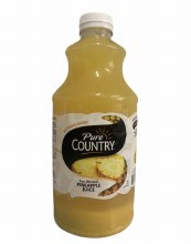 Pure Country 1.5lt Juice (9cs)