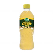 Pure Ginger Beer 500ml