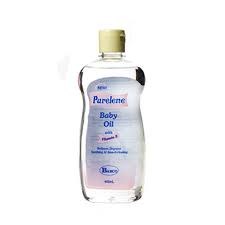 Purelene Baby Oil 445ml (12cs)
