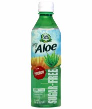 Pureplus Aloe Vera Drink 500ml