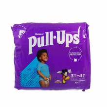 Purple Pk Hug Boy 3t-4t 20pk