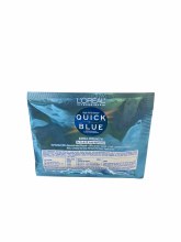 Loreal Quick Blue 1.0z