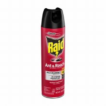 Raid Spray 12oz/340g (12cs)