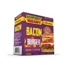 Rainforest Bacon Burger 340g