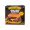 Burger Jerk Beef 340g 12cs