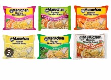 Maruchan Ramen Soup   (24cs)