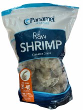 Panamei Raw Shrimp 31-40