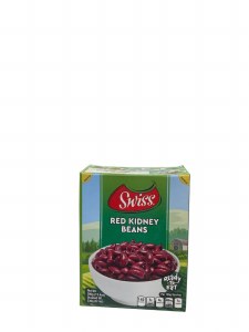 Swiss Red Kidney Beans 380g 16