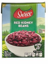 Swiss Red Kidney Beans 380g 16