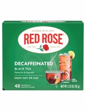 Red Rose/black Tea 50g